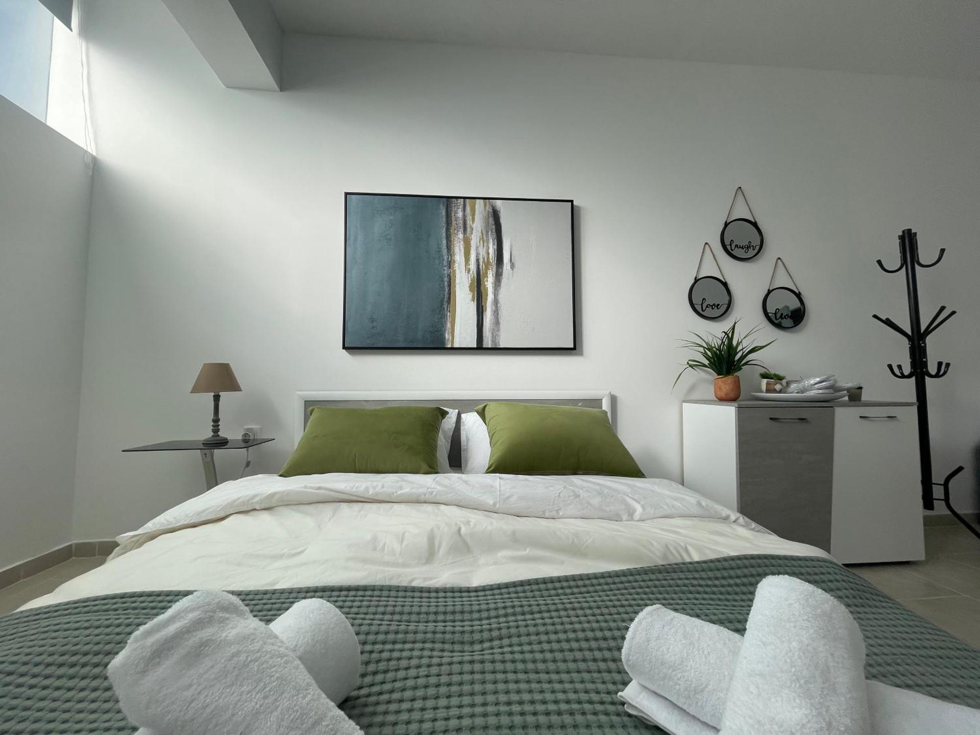 Aiolos Chania Center Luxury Apartment Near The Garden Exterior foto