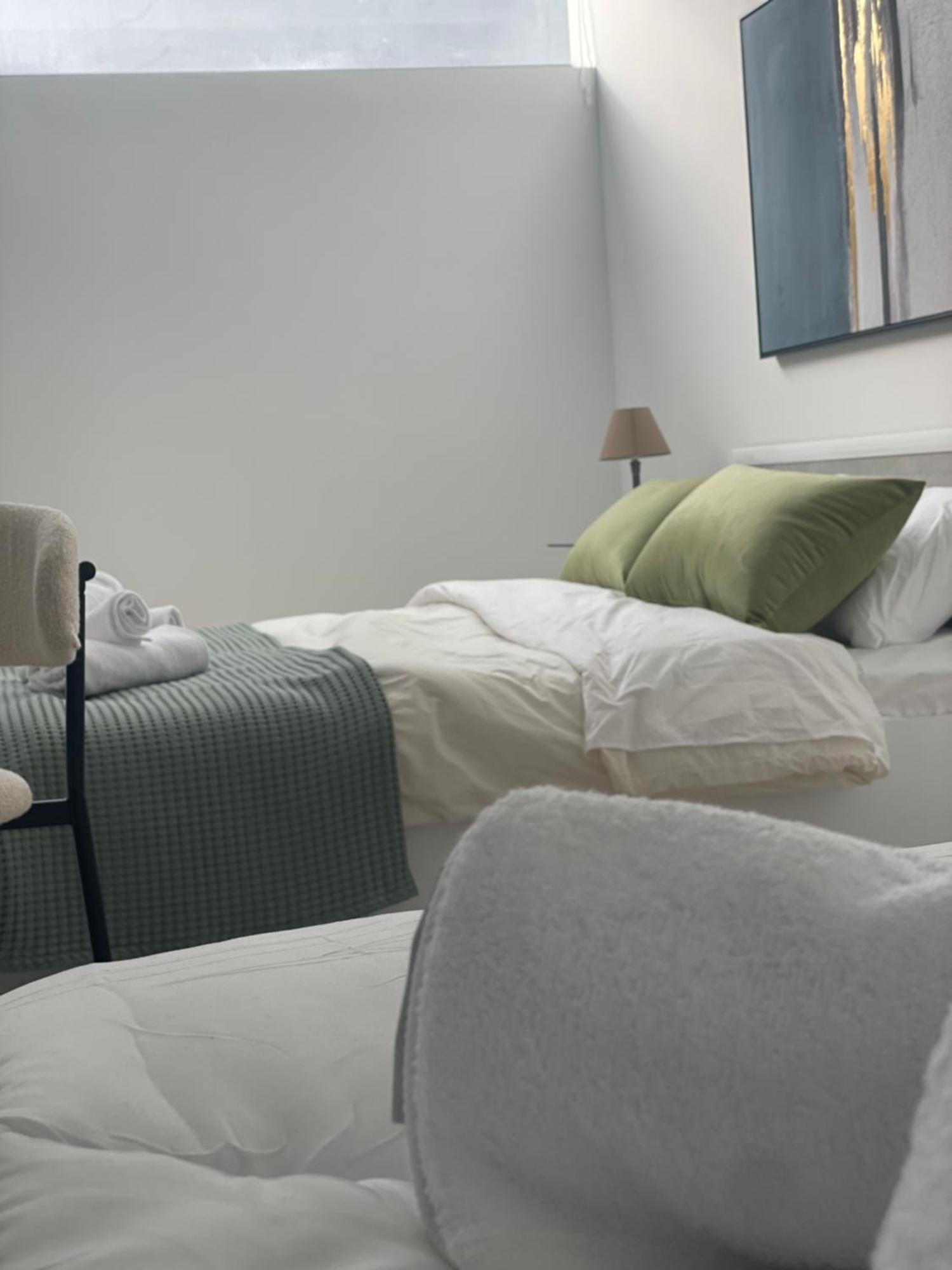 Aiolos Chania Center Luxury Apartment Near The Garden Exterior foto