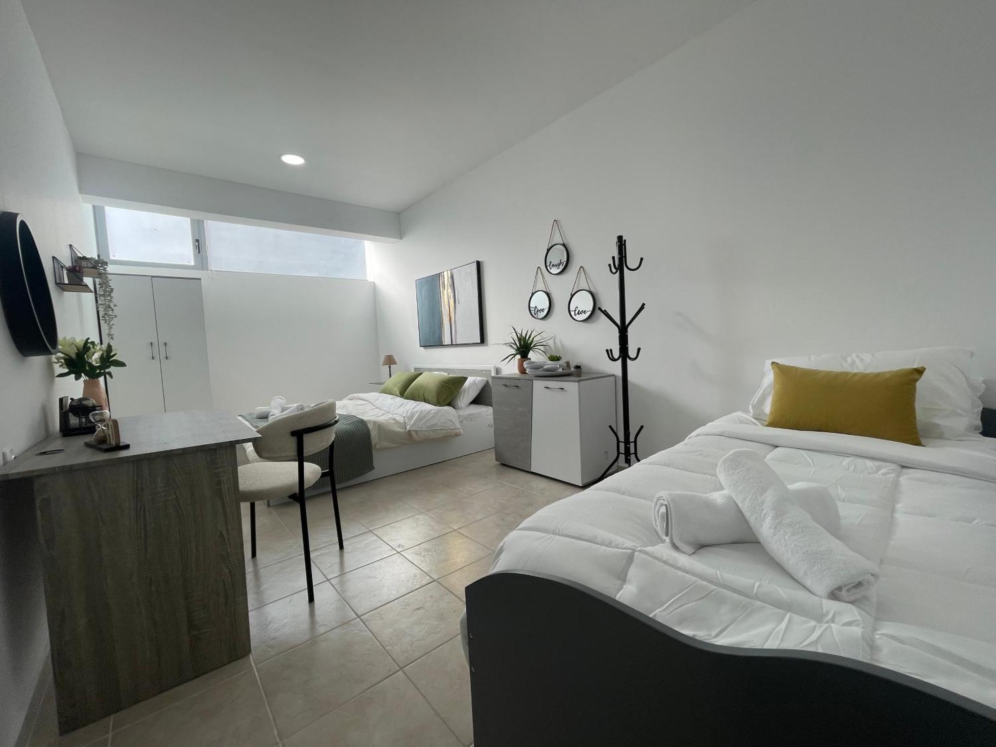 Aiolos Chania Center Luxury Apartment Near The Garden Exterior foto