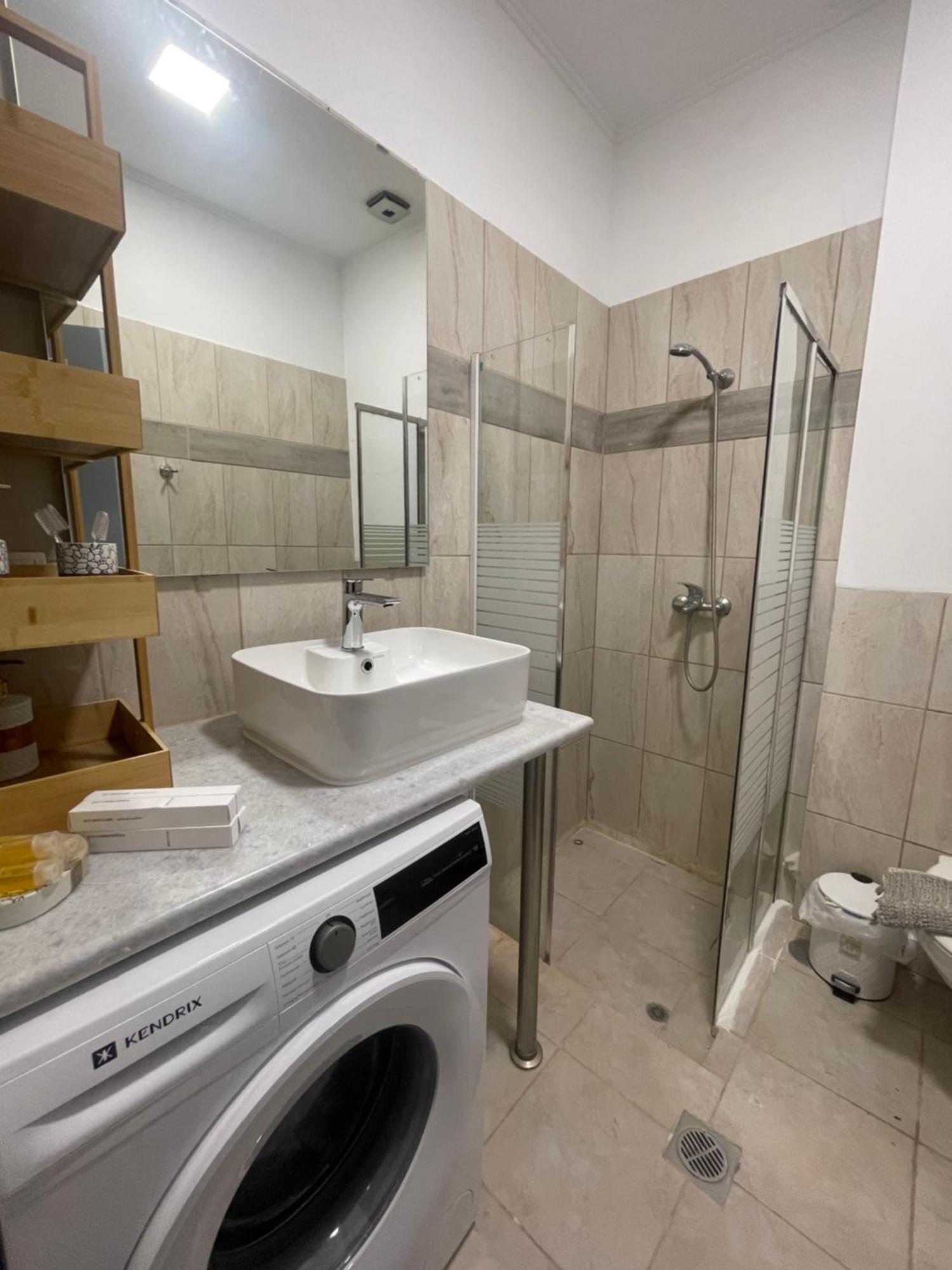 Aiolos Chania Center Luxury Apartment Near The Garden Exterior foto